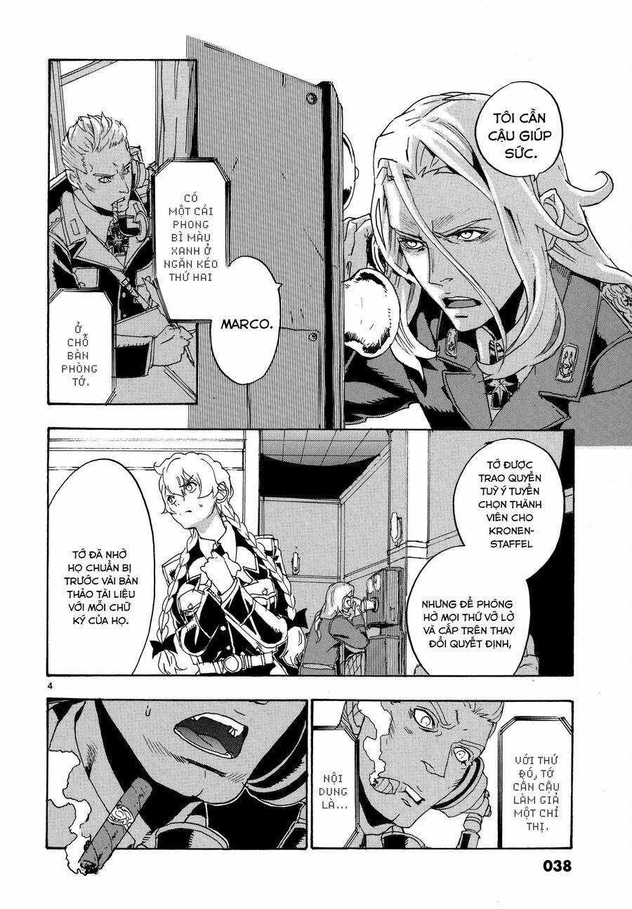 Thiết Dực - Chapter 16 - Trang 5