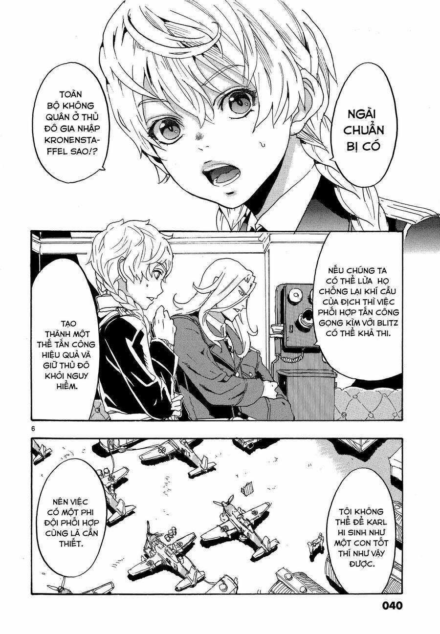 Thiết Dực - Chapter 16 - Trang 7