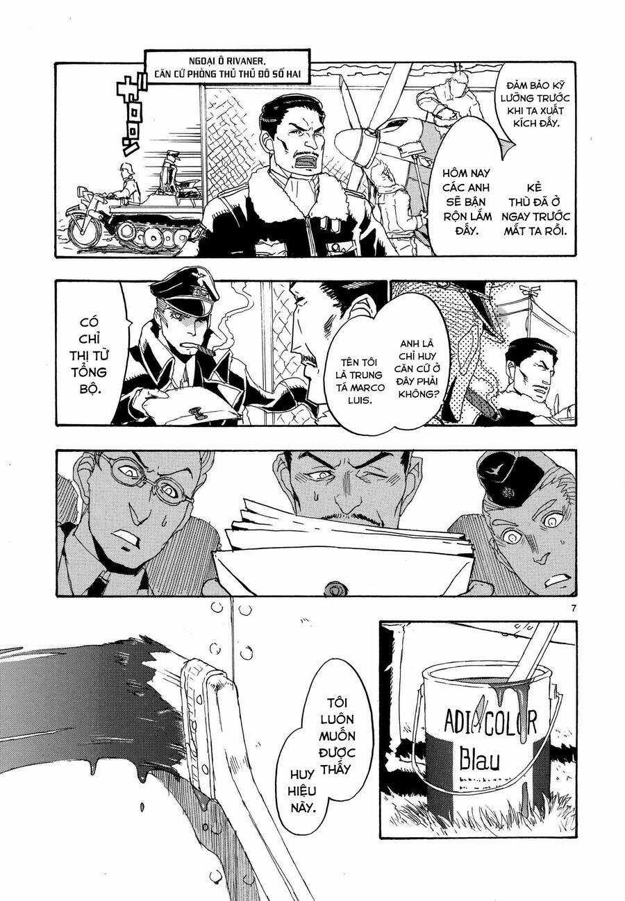 Thiết Dực - Chapter 16 - Trang 8