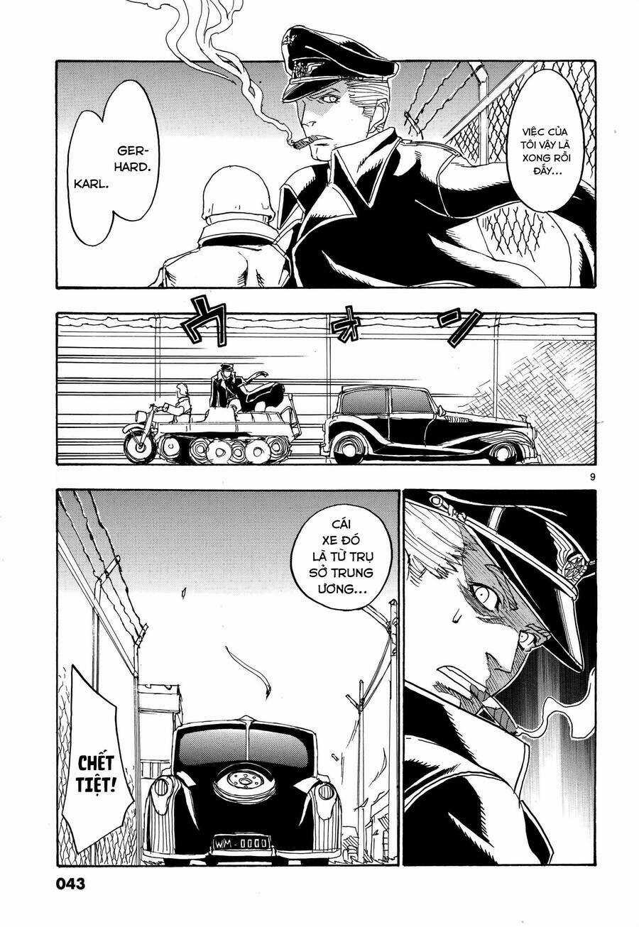 Thiết Dực - Chapter 16 - Trang 10