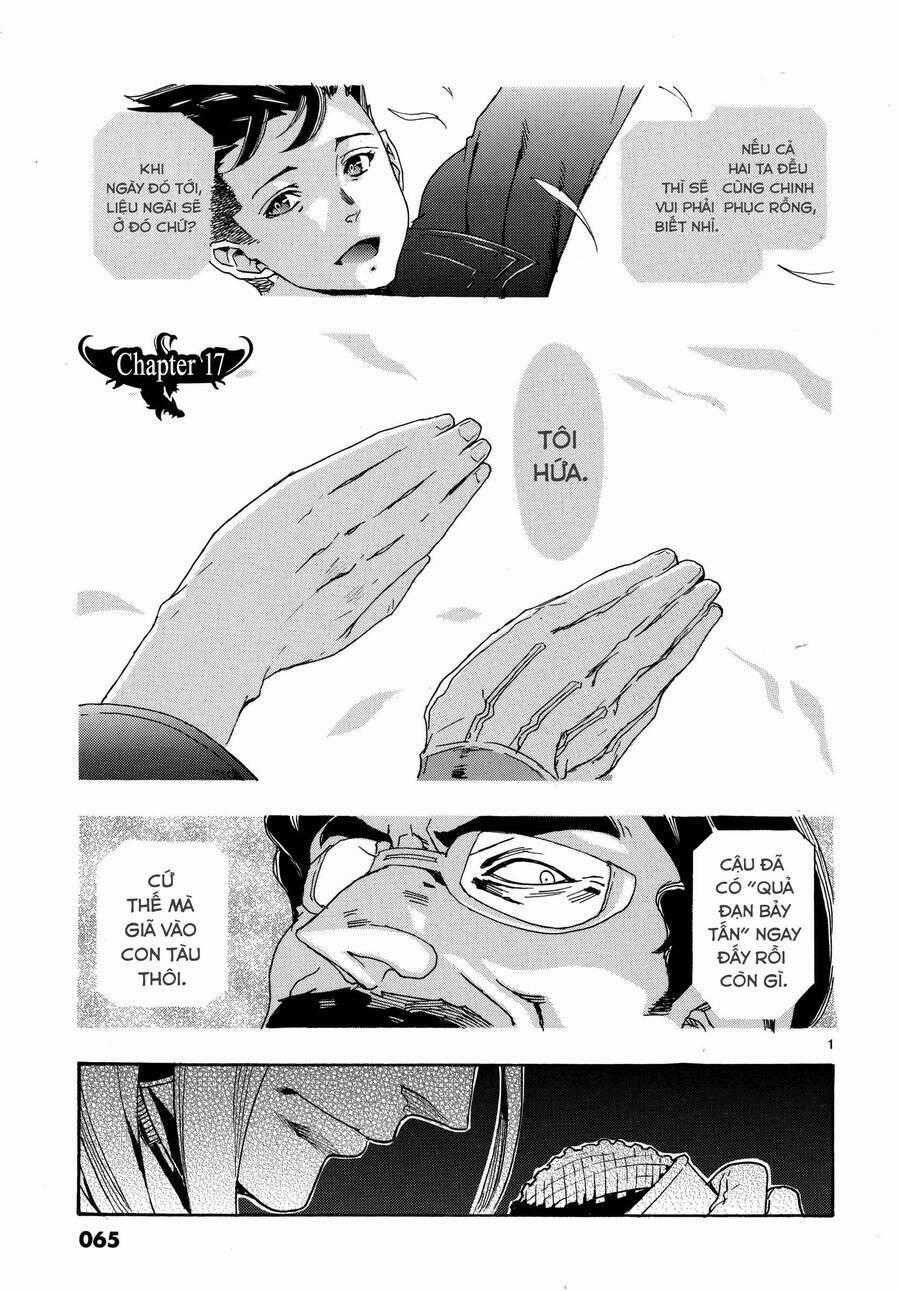 Thiết Dực - Chapter 17 - Trang 2