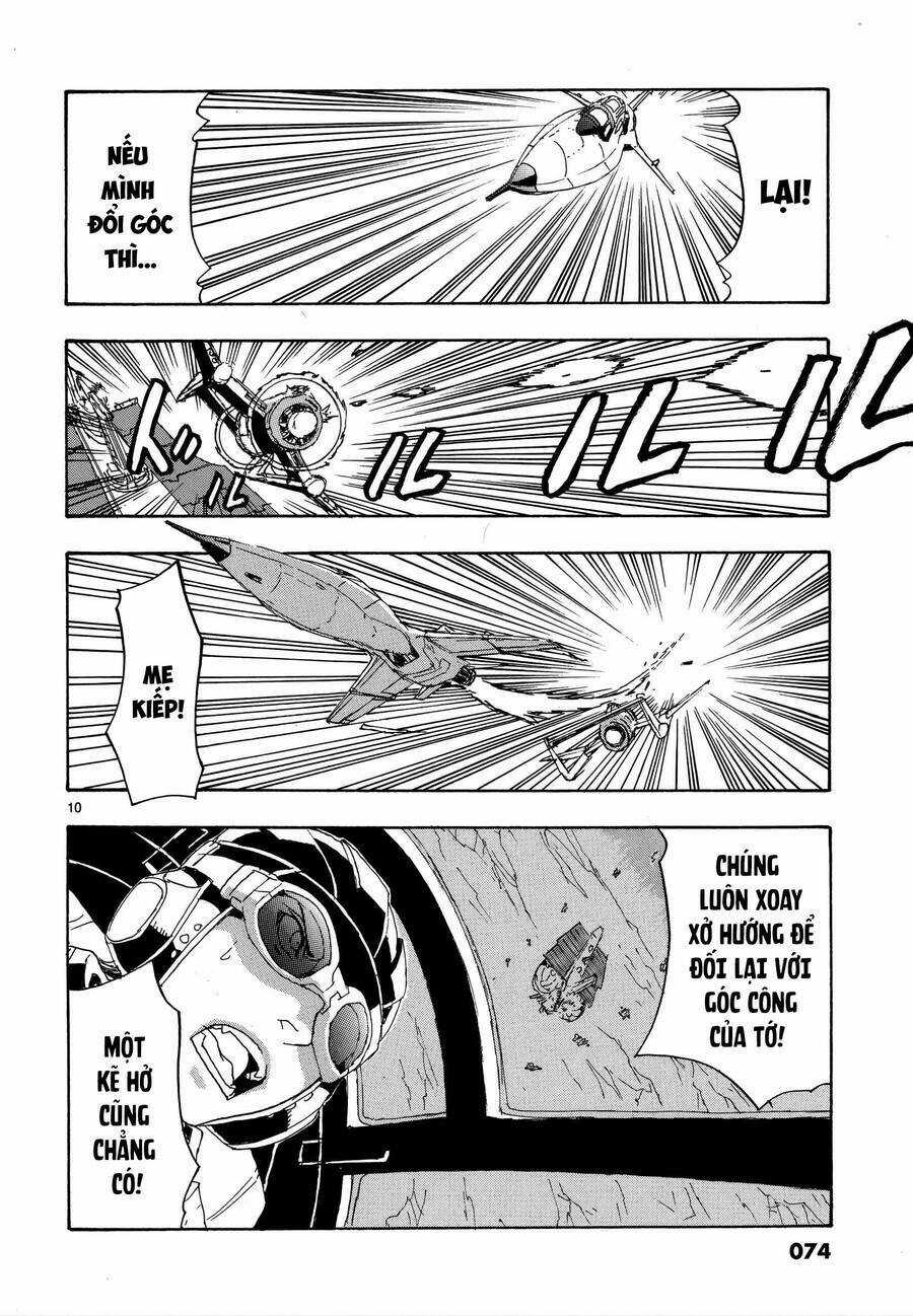 Thiết Dực - Chapter 17 - Trang 11