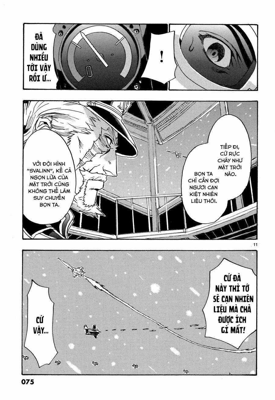 Thiết Dực - Chapter 17 - Trang 12