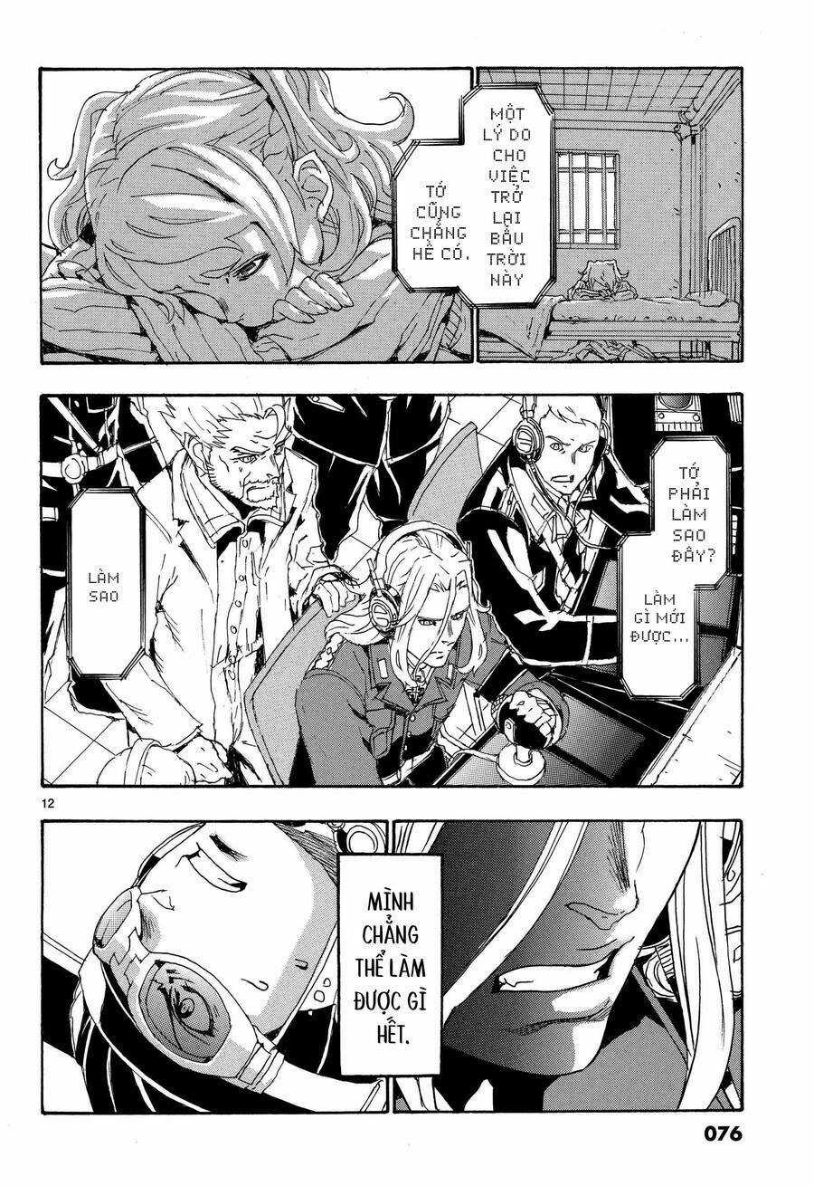 Thiết Dực - Chapter 17 - Trang 13