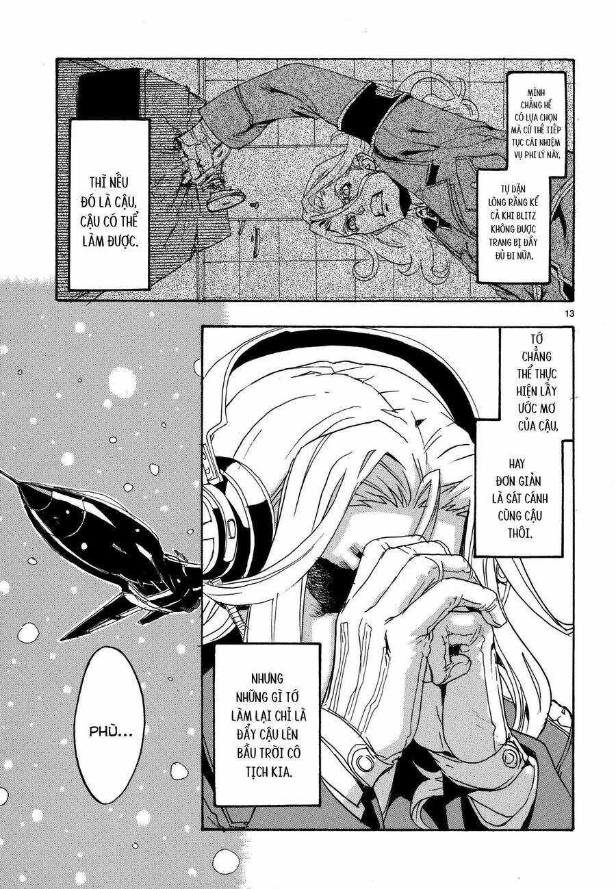 Thiết Dực - Chapter 17 - Trang 14