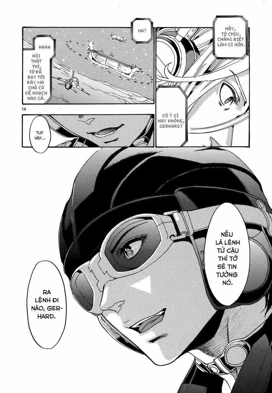 Thiết Dực - Chapter 17 - Trang 15