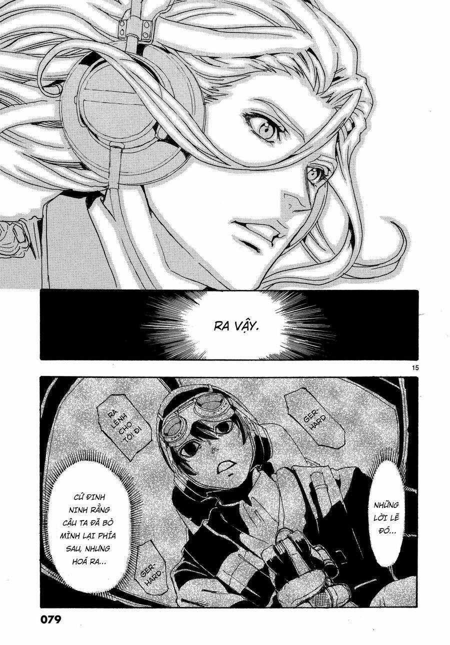 Thiết Dực - Chapter 17 - Trang 16