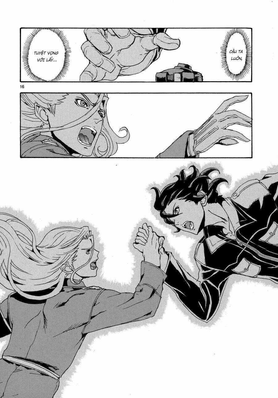 Thiết Dực - Chapter 17 - Trang 17