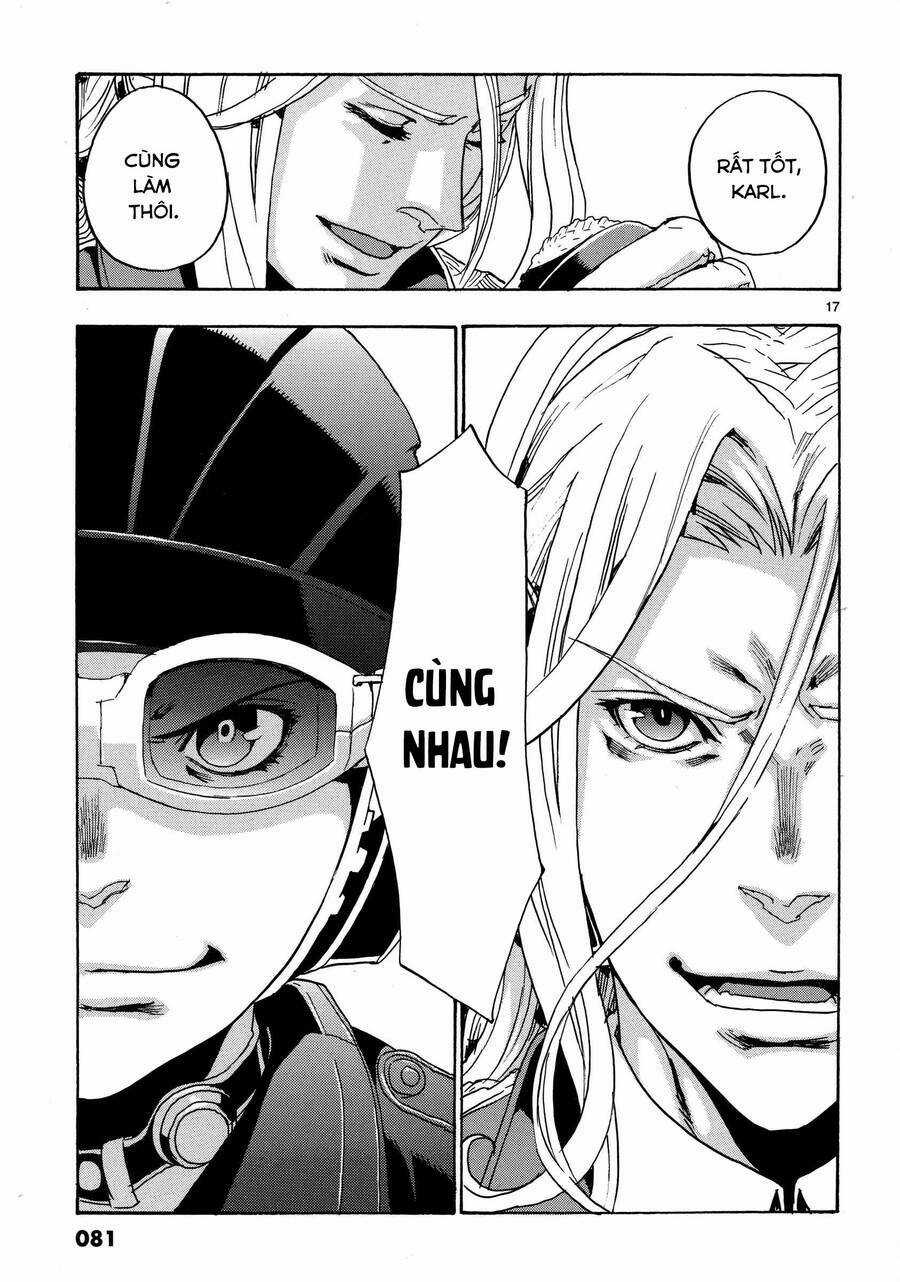 Thiết Dực - Chapter 17 - Trang 18