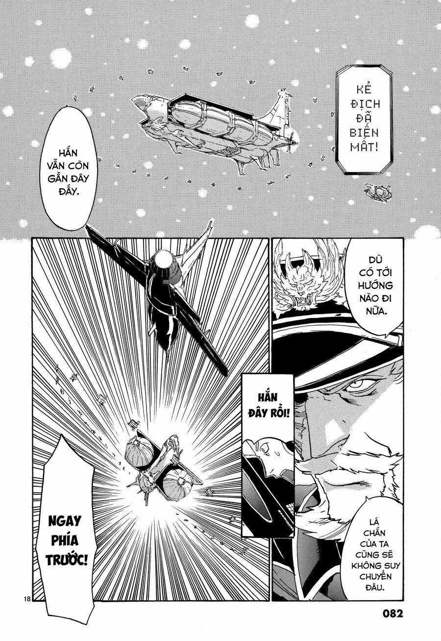 Thiết Dực - Chapter 17 - Trang 19