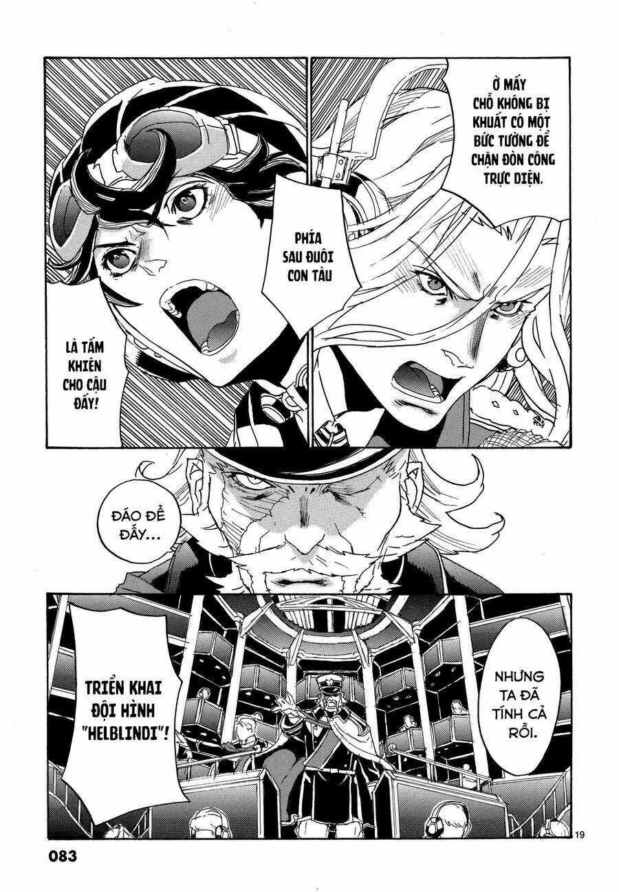 Thiết Dực - Chapter 17 - Trang 20