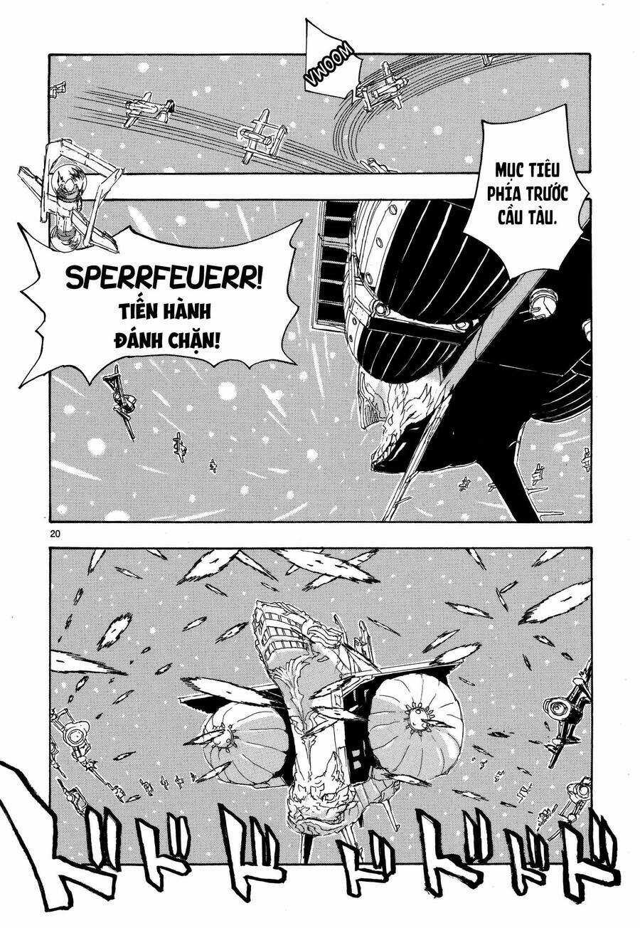 Thiết Dực - Chapter 17 - Trang 21