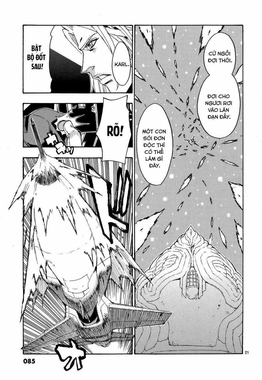 Thiết Dực - Chapter 17 - Trang 22