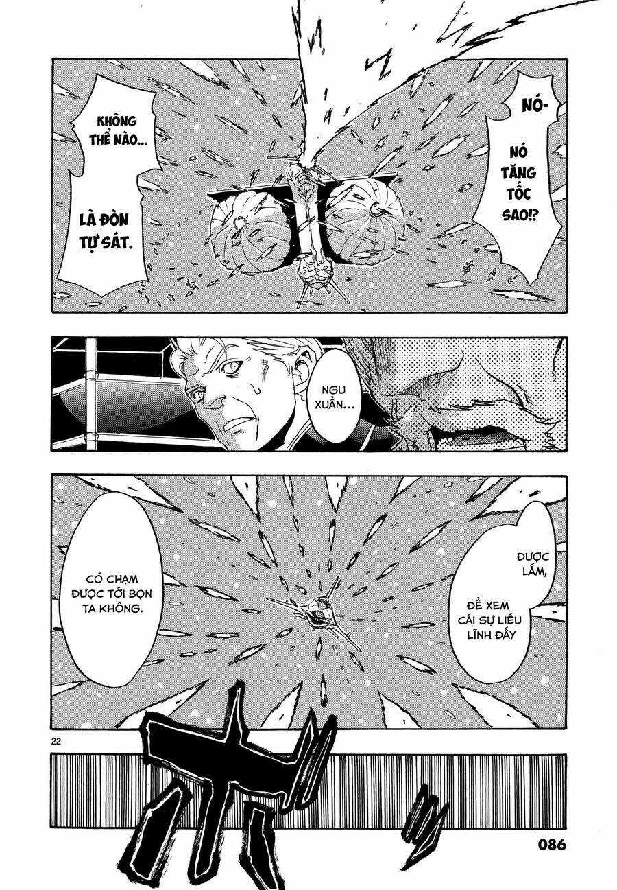 Thiết Dực - Chapter 17 - Trang 23