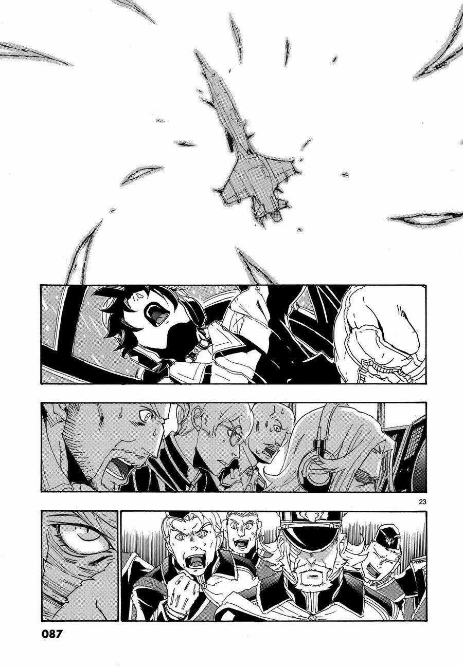 Thiết Dực - Chapter 17 - Trang 24