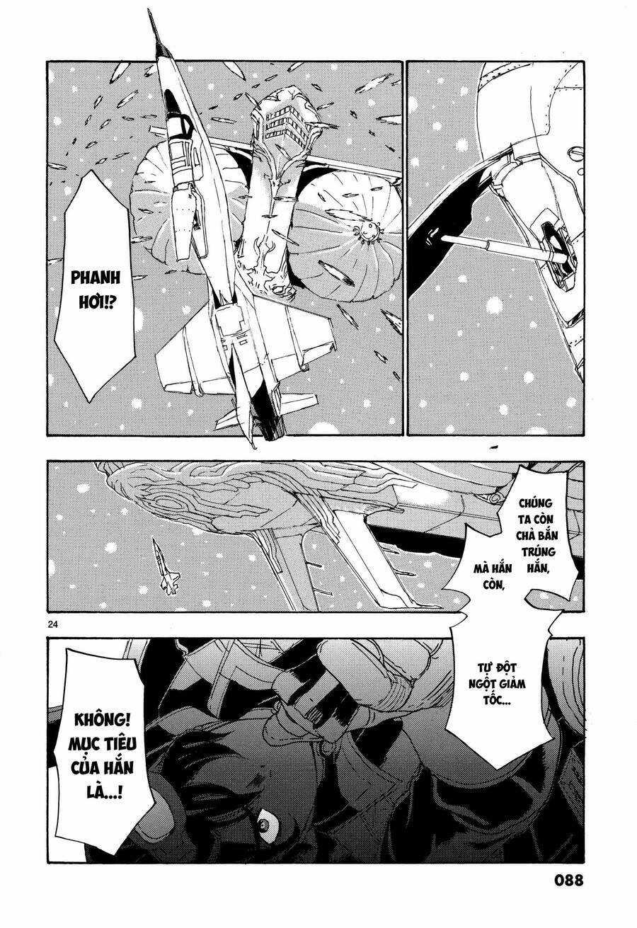 Thiết Dực - Chapter 17 - Trang 25