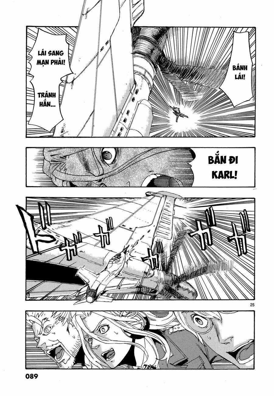 Thiết Dực - Chapter 17 - Trang 26