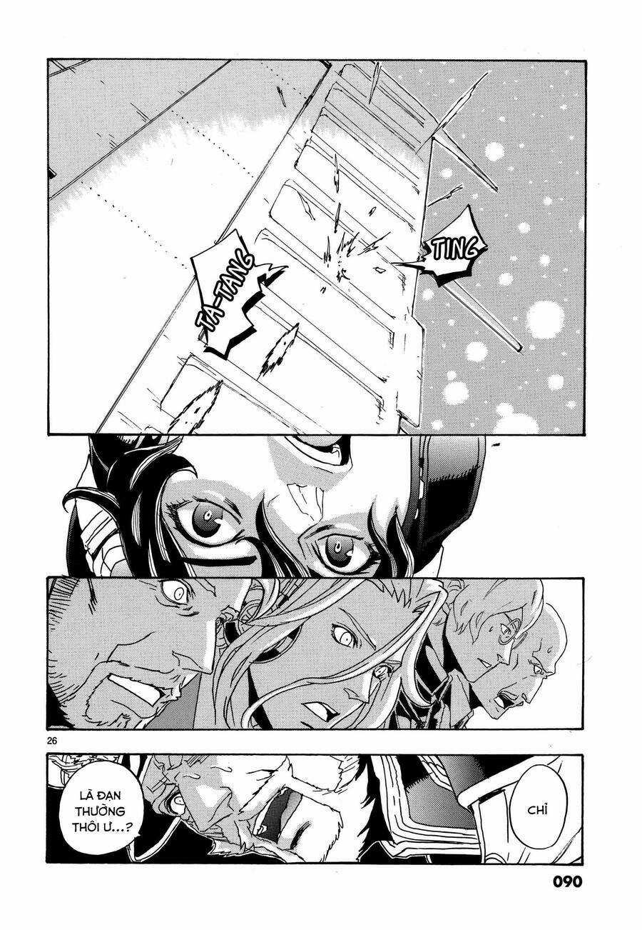 Thiết Dực - Chapter 17 - Trang 27