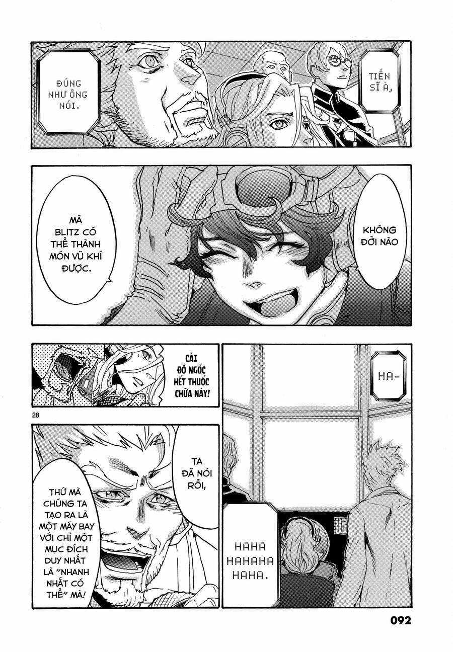 Thiết Dực - Chapter 17 - Trang 29
