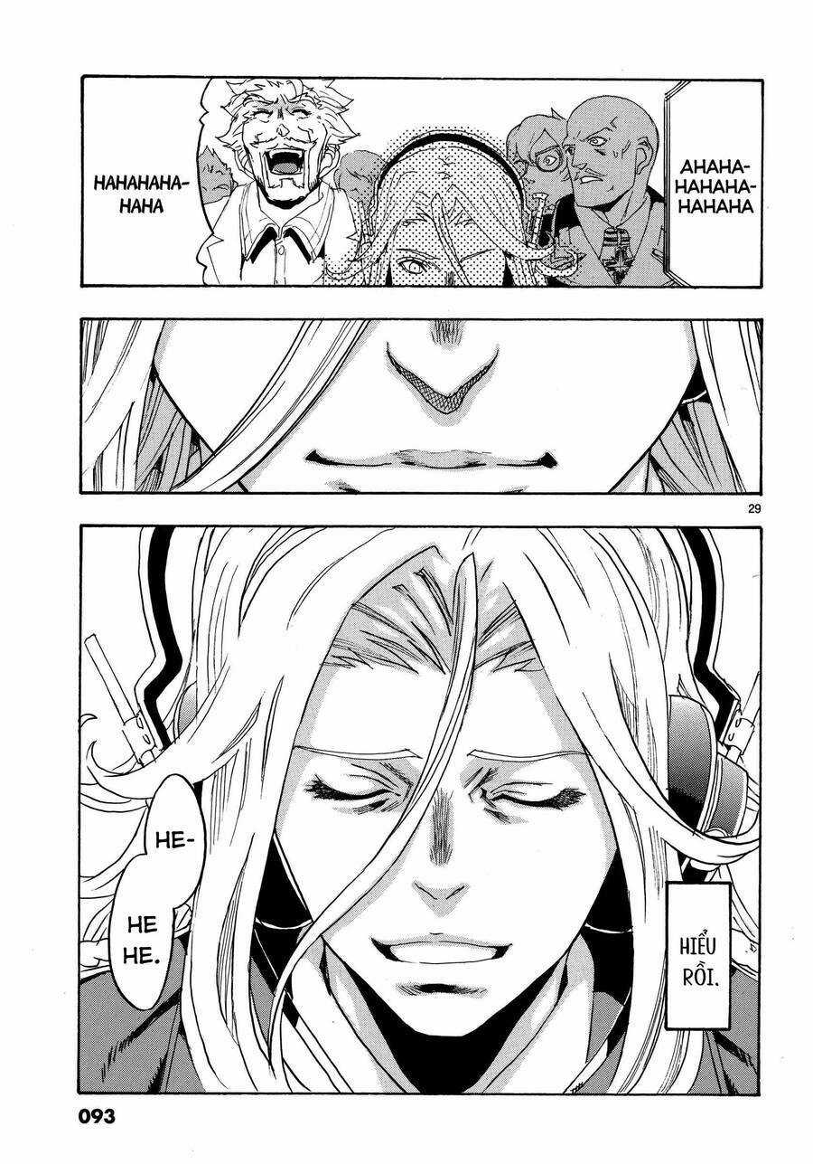 Thiết Dực - Chapter 17 - Trang 30