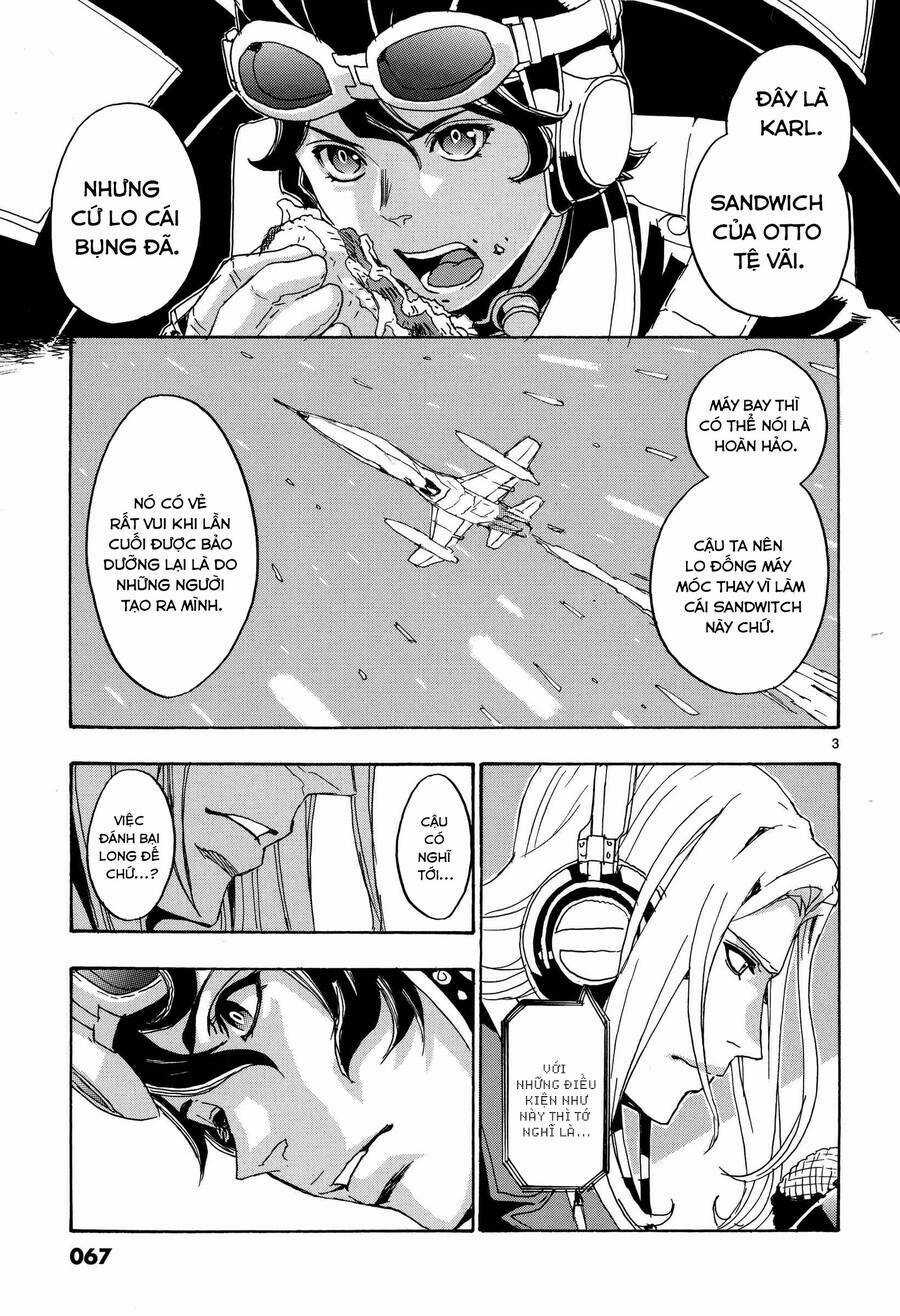 Thiết Dực - Chapter 17 - Trang 4