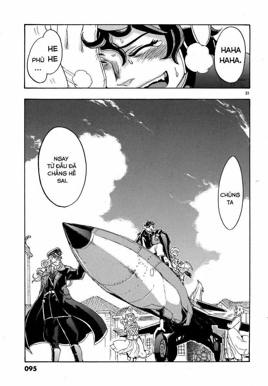 Thiết Dực - Chapter 17 - Trang 32