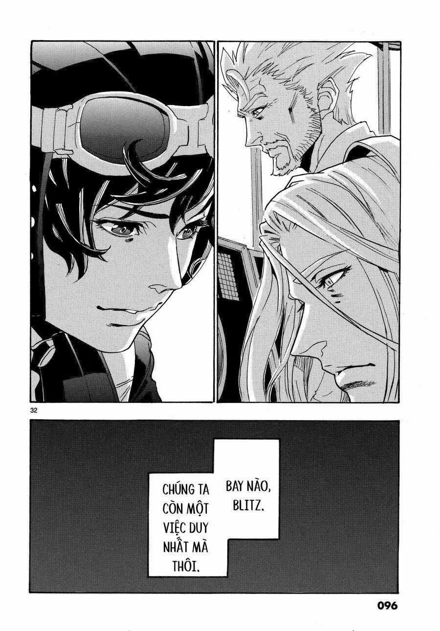 Thiết Dực - Chapter 17 - Trang 33
