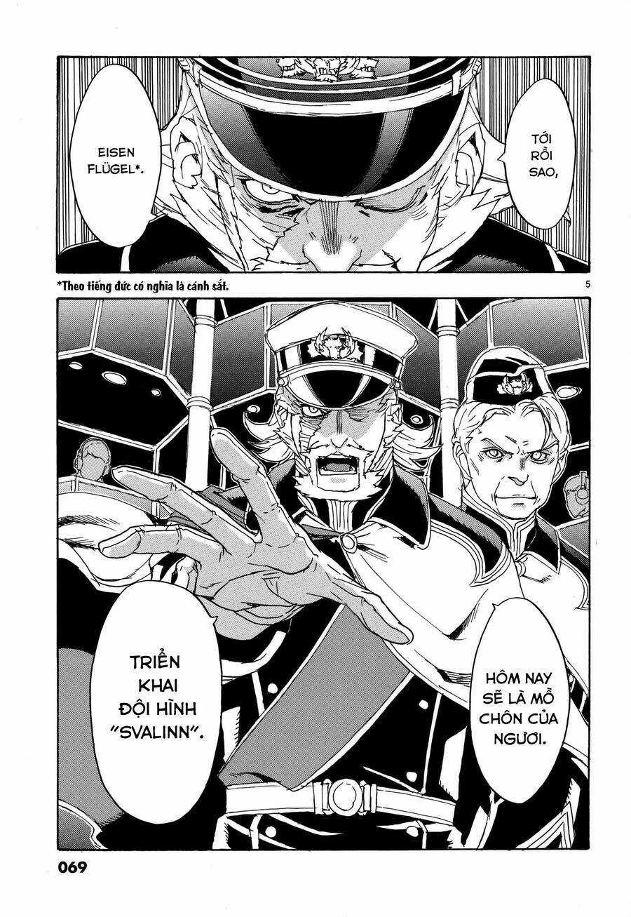 Thiết Dực - Chapter 17 - Trang 6