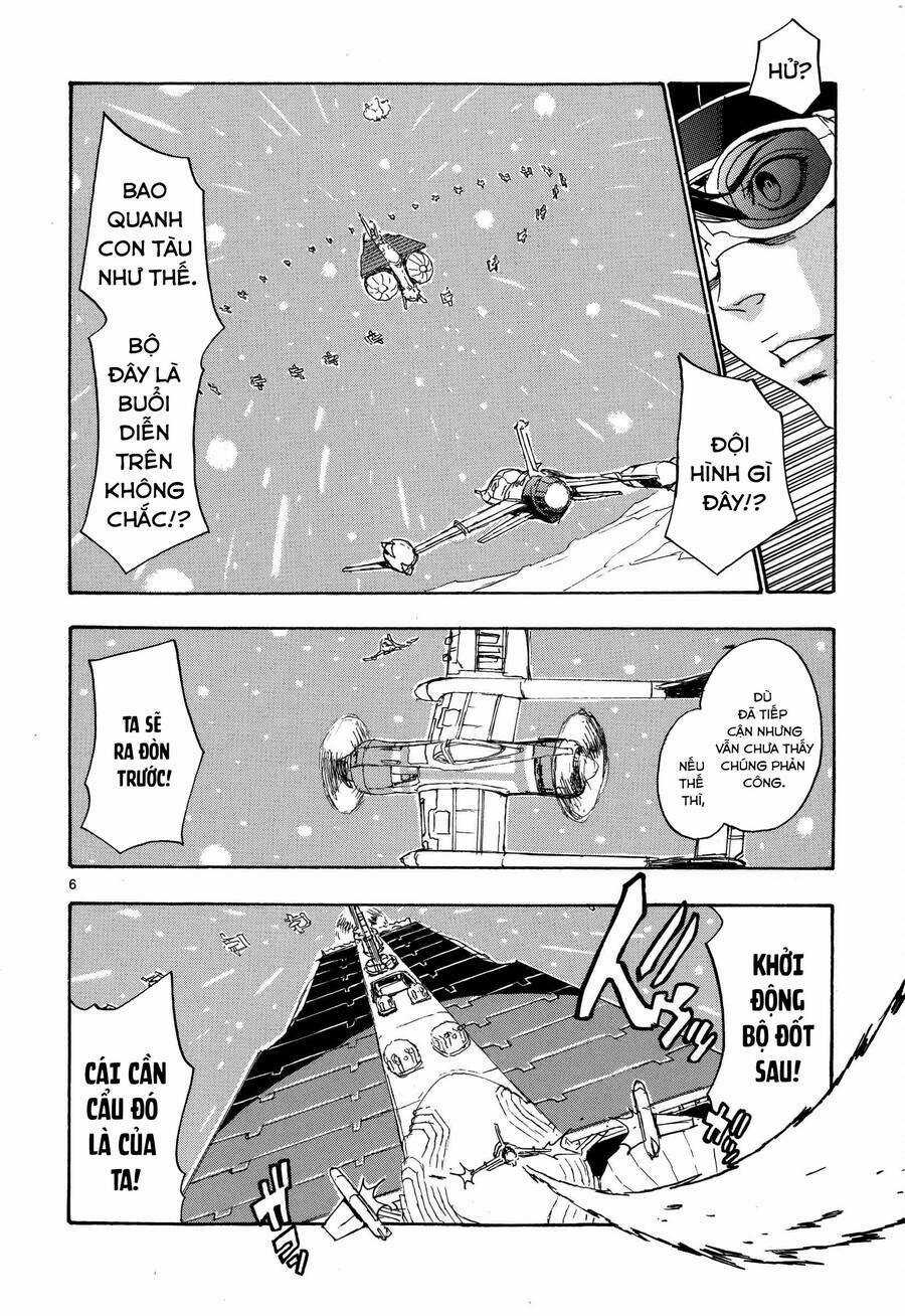 Thiết Dực - Chapter 17 - Trang 7