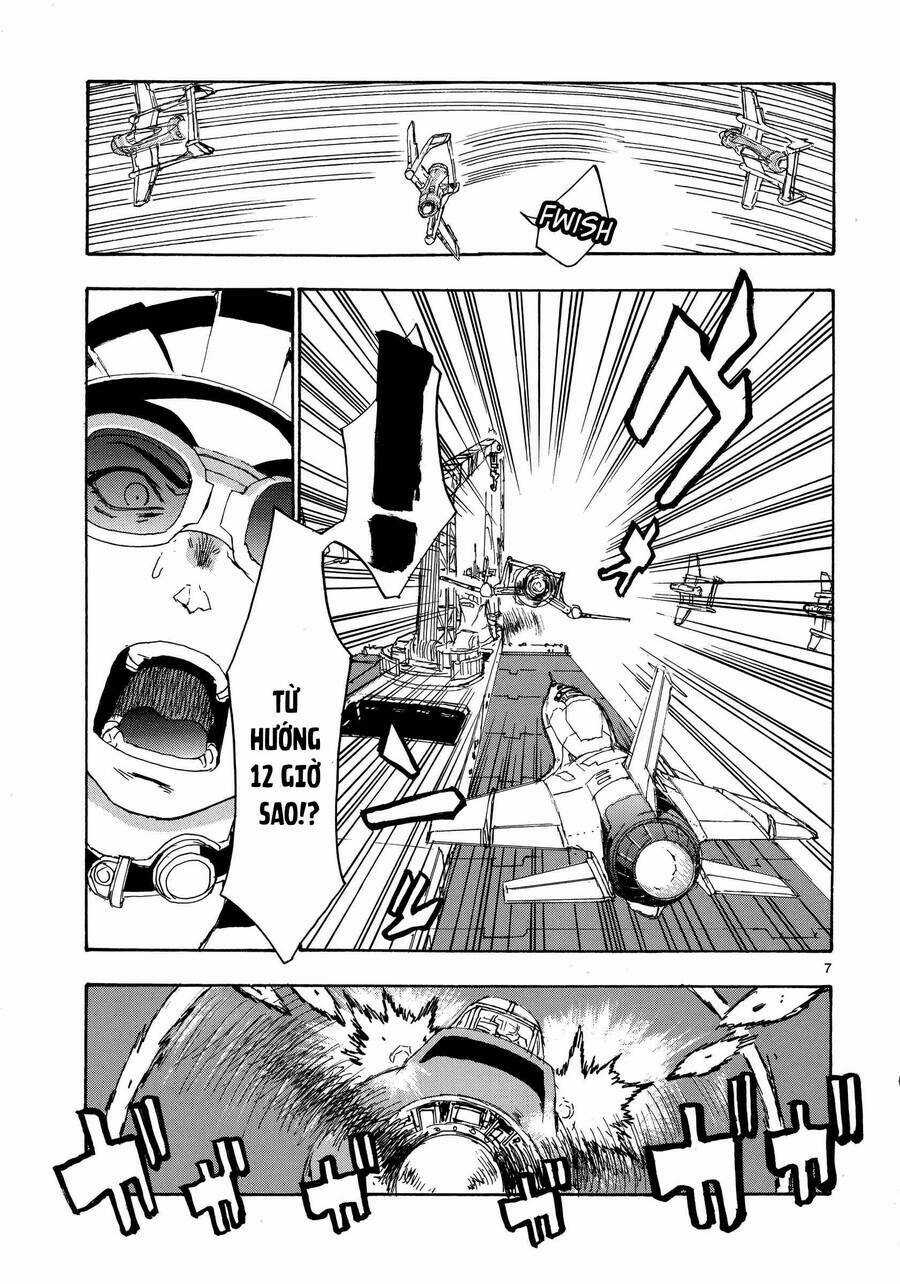 Thiết Dực - Chapter 17 - Trang 8