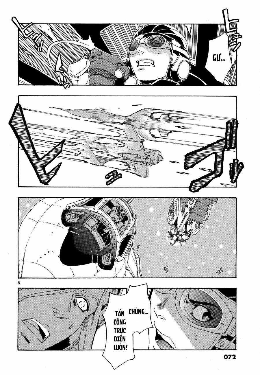 Thiết Dực - Chapter 17 - Trang 9