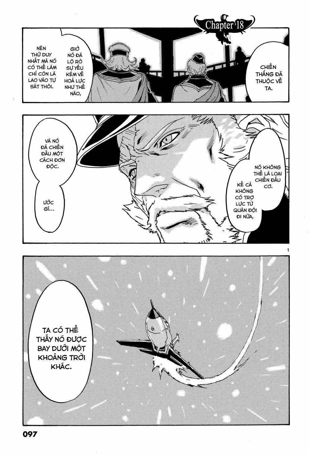 Thiết Dực - Chapter 18 - Trang 2