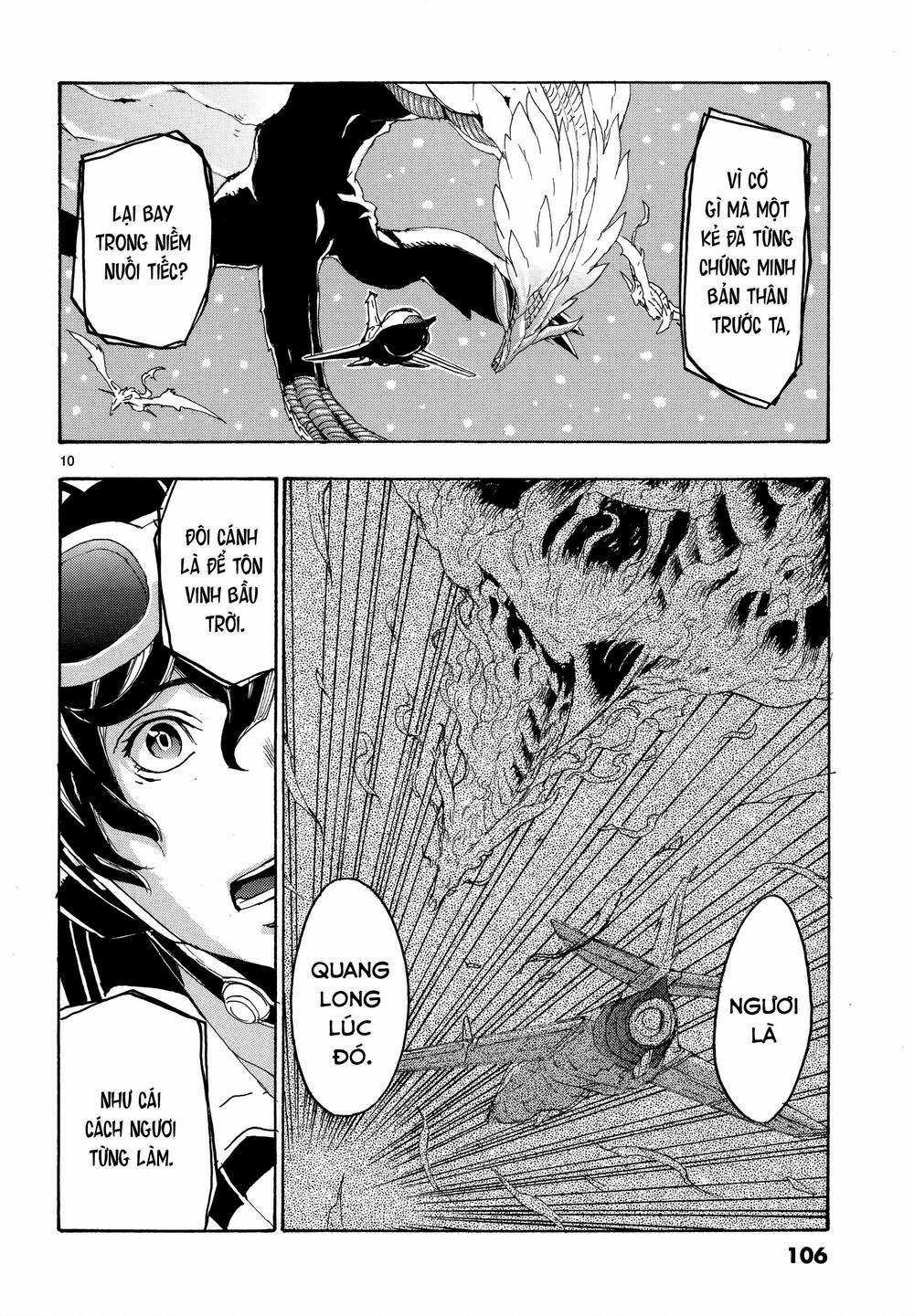 Thiết Dực - Chapter 18 - Trang 11