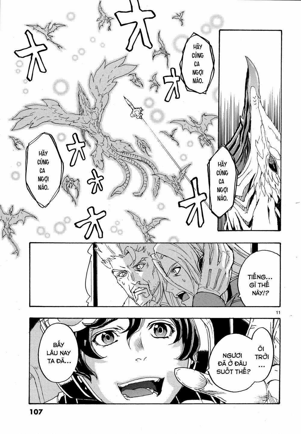 Thiết Dực - Chapter 18 - Trang 12