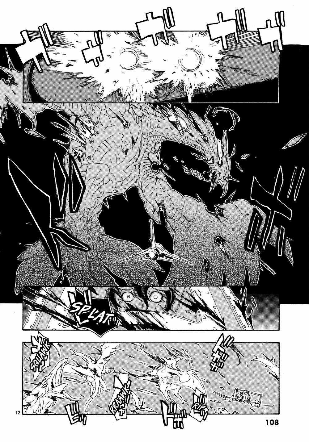 Thiết Dực - Chapter 18 - Trang 13