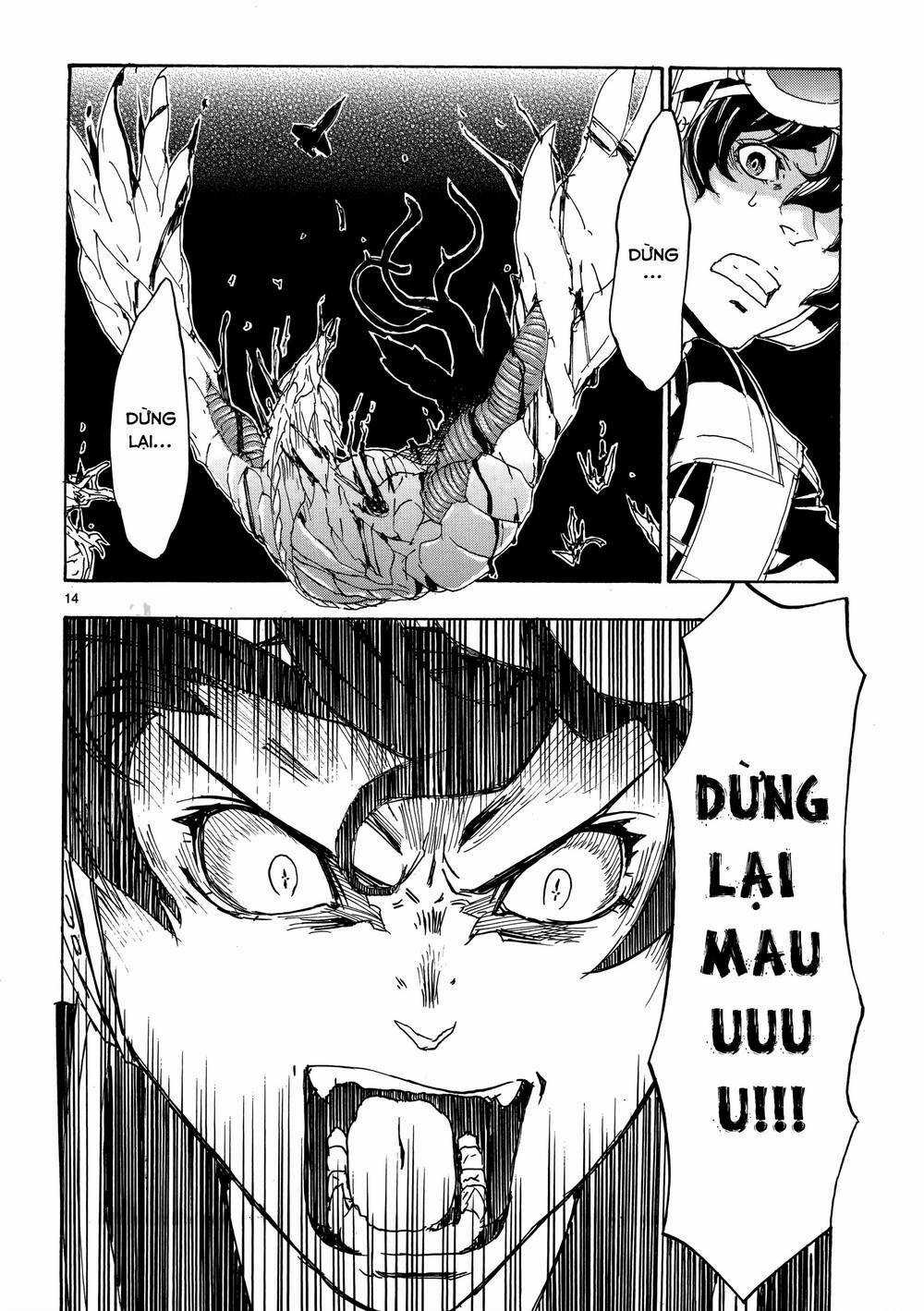 Thiết Dực - Chapter 18 - Trang 15