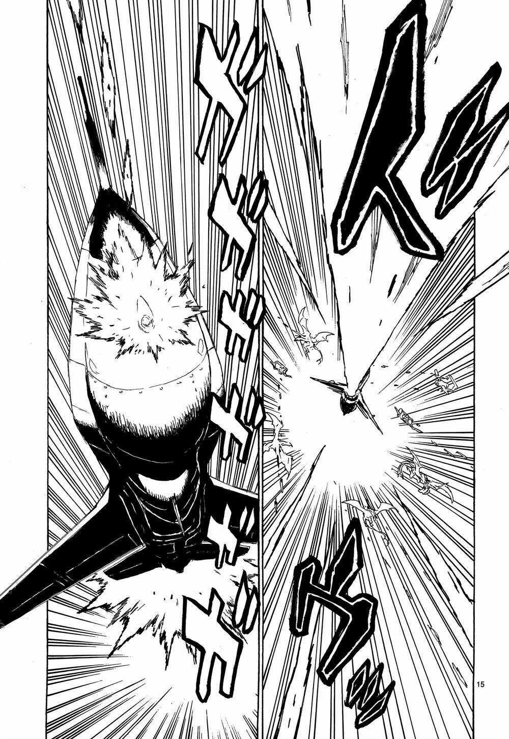 Thiết Dực - Chapter 18 - Trang 16