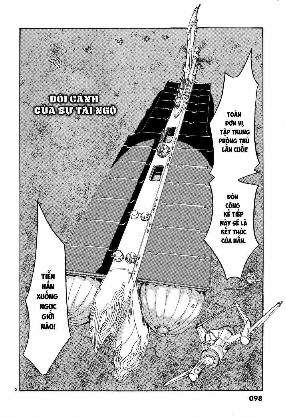 Thiết Dực - Chapter 18 - Trang 3