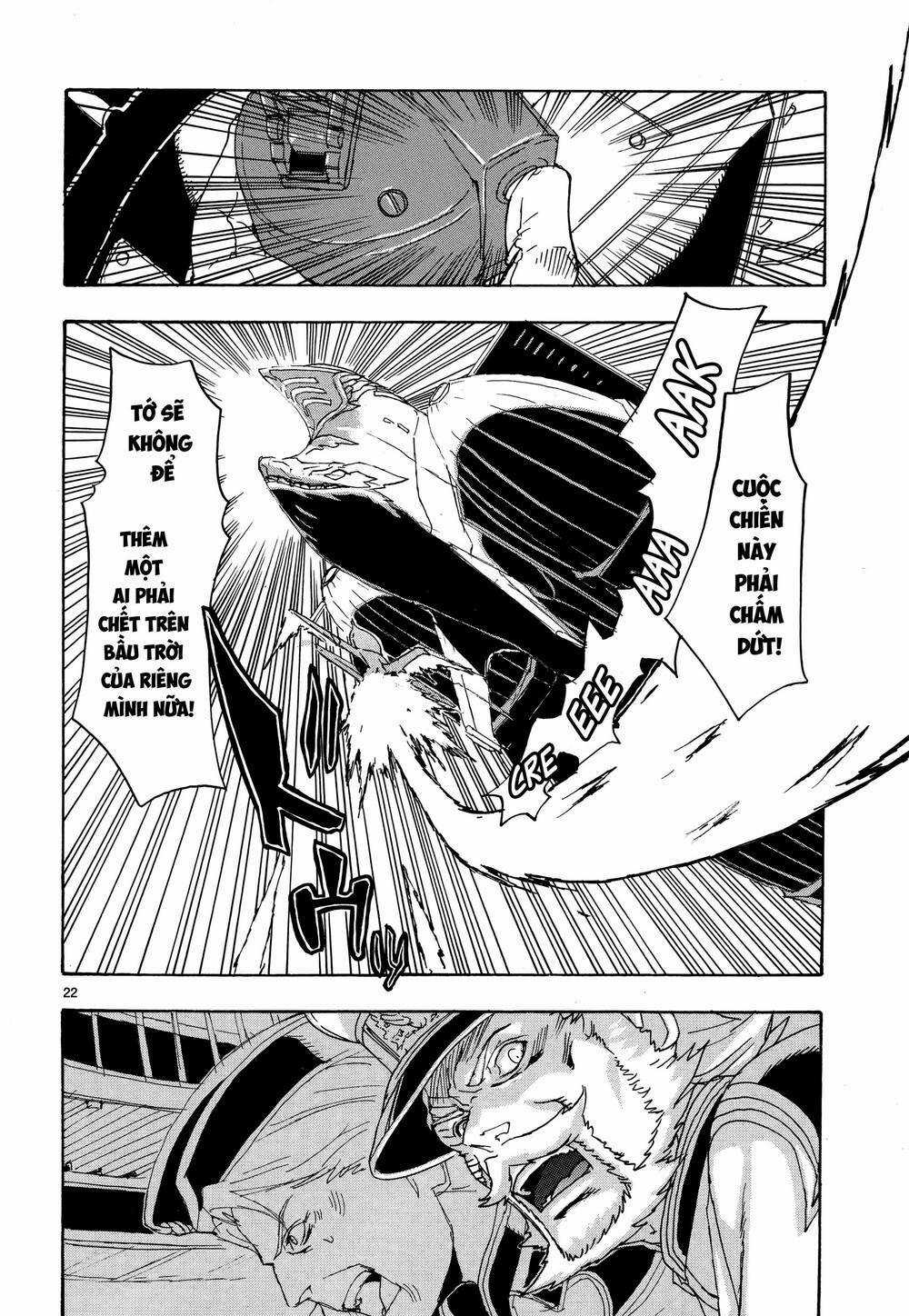Thiết Dực - Chapter 18 - Trang 23