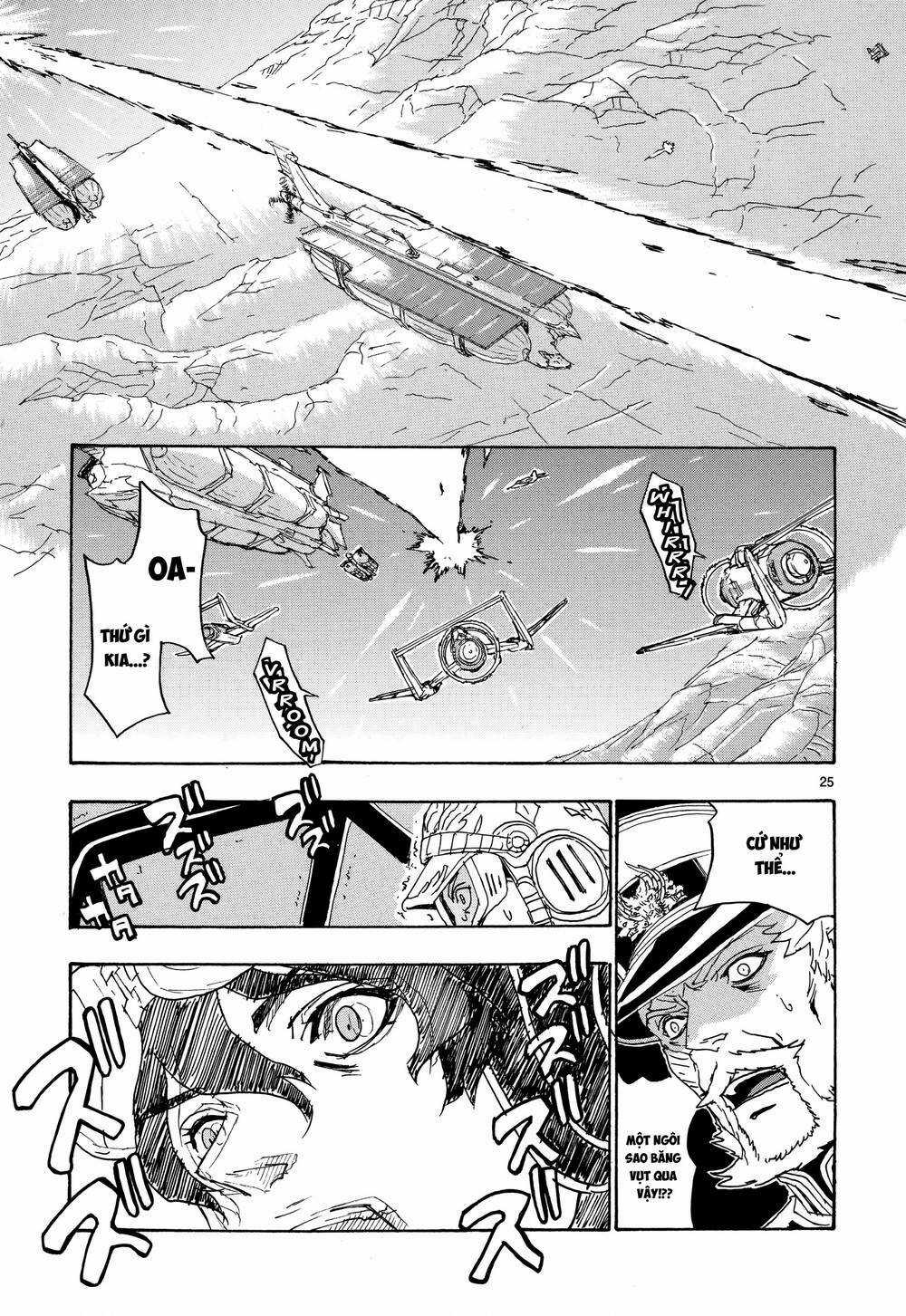 Thiết Dực - Chapter 18 - Trang 26