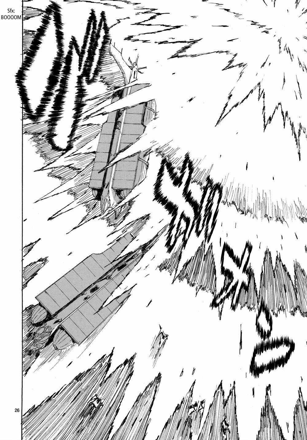 Thiết Dực - Chapter 18 - Trang 27