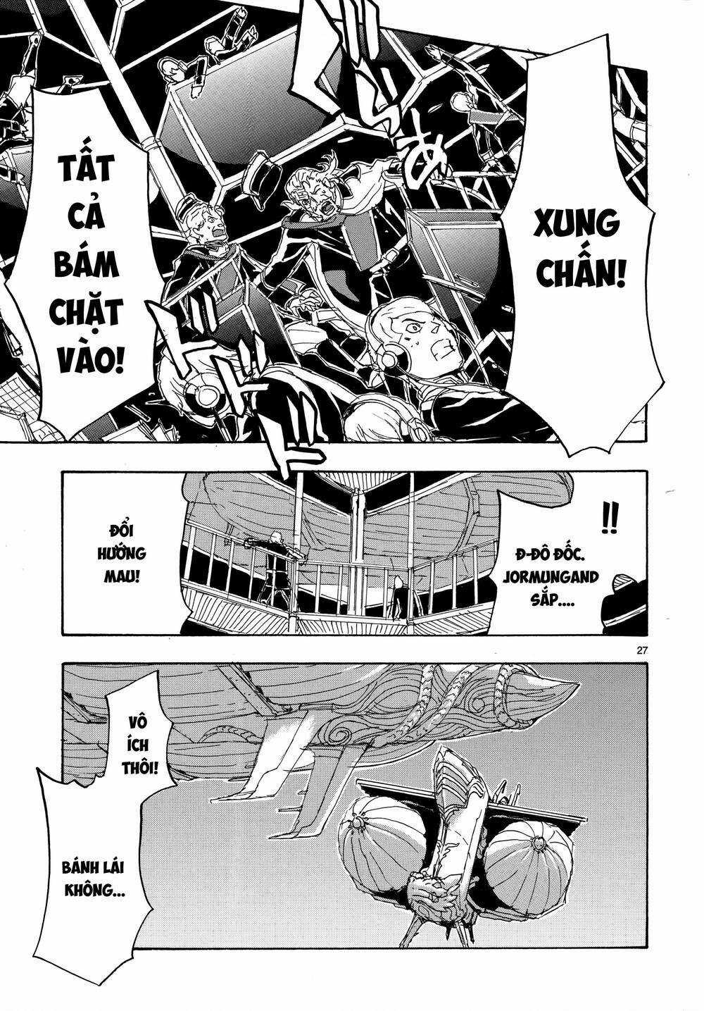 Thiết Dực - Chapter 18 - Trang 28