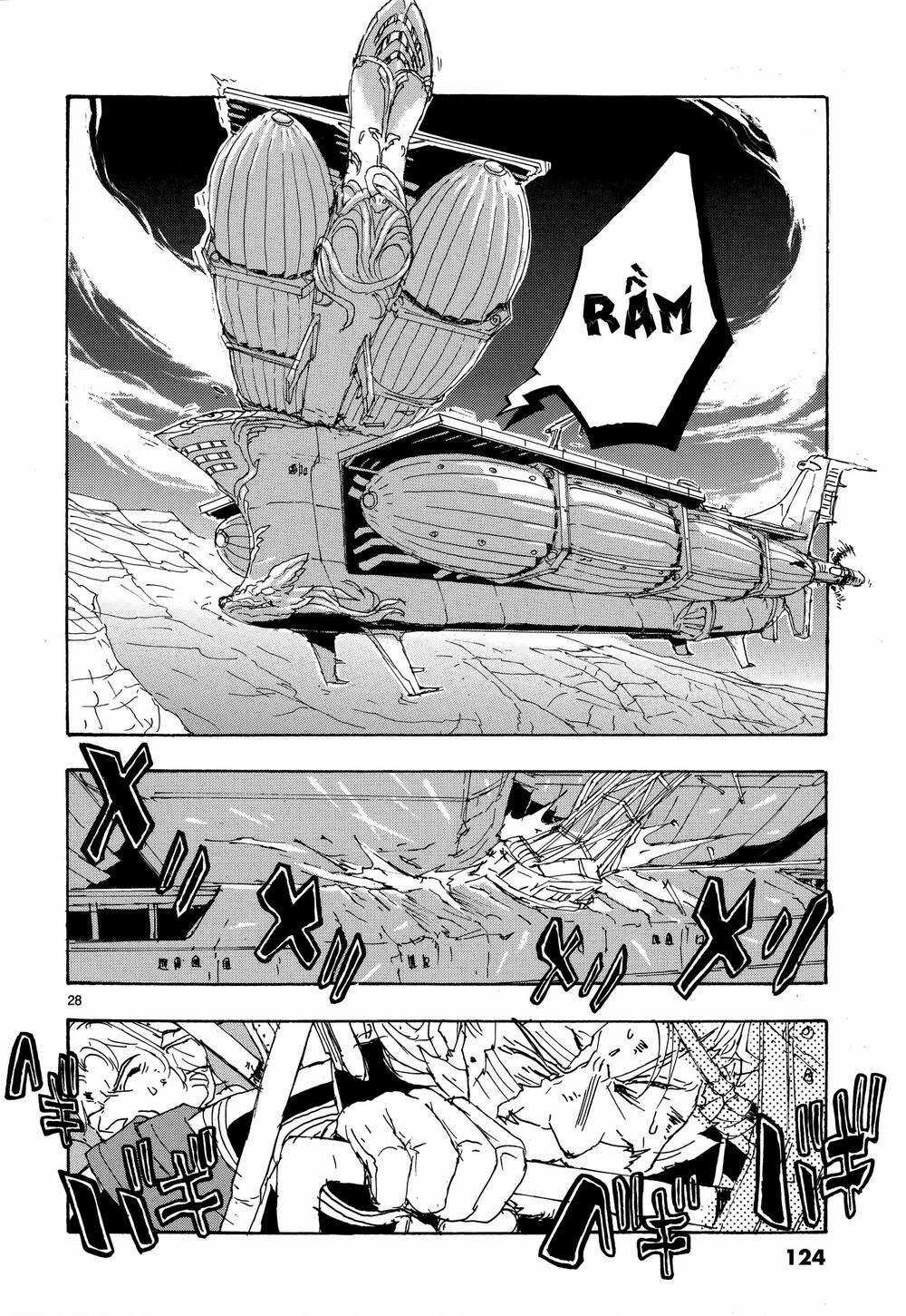 Thiết Dực - Chapter 18 - Trang 29