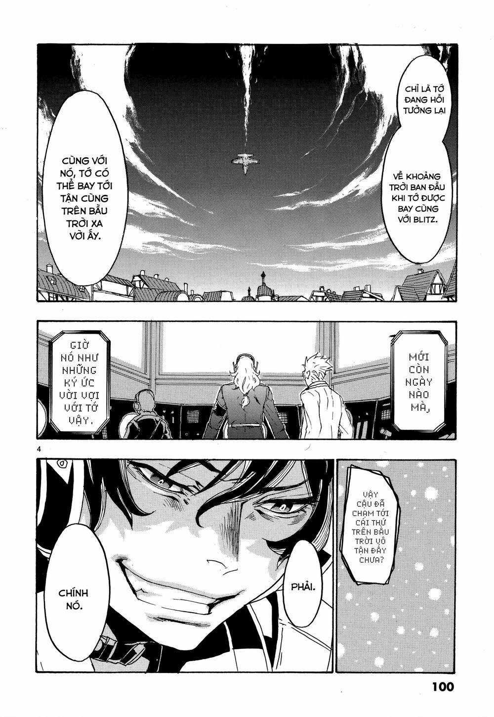 Thiết Dực - Chapter 18 - Trang 5