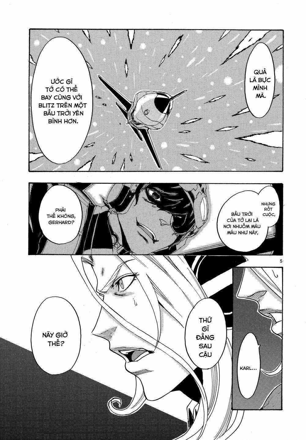 Thiết Dực - Chapter 18 - Trang 6