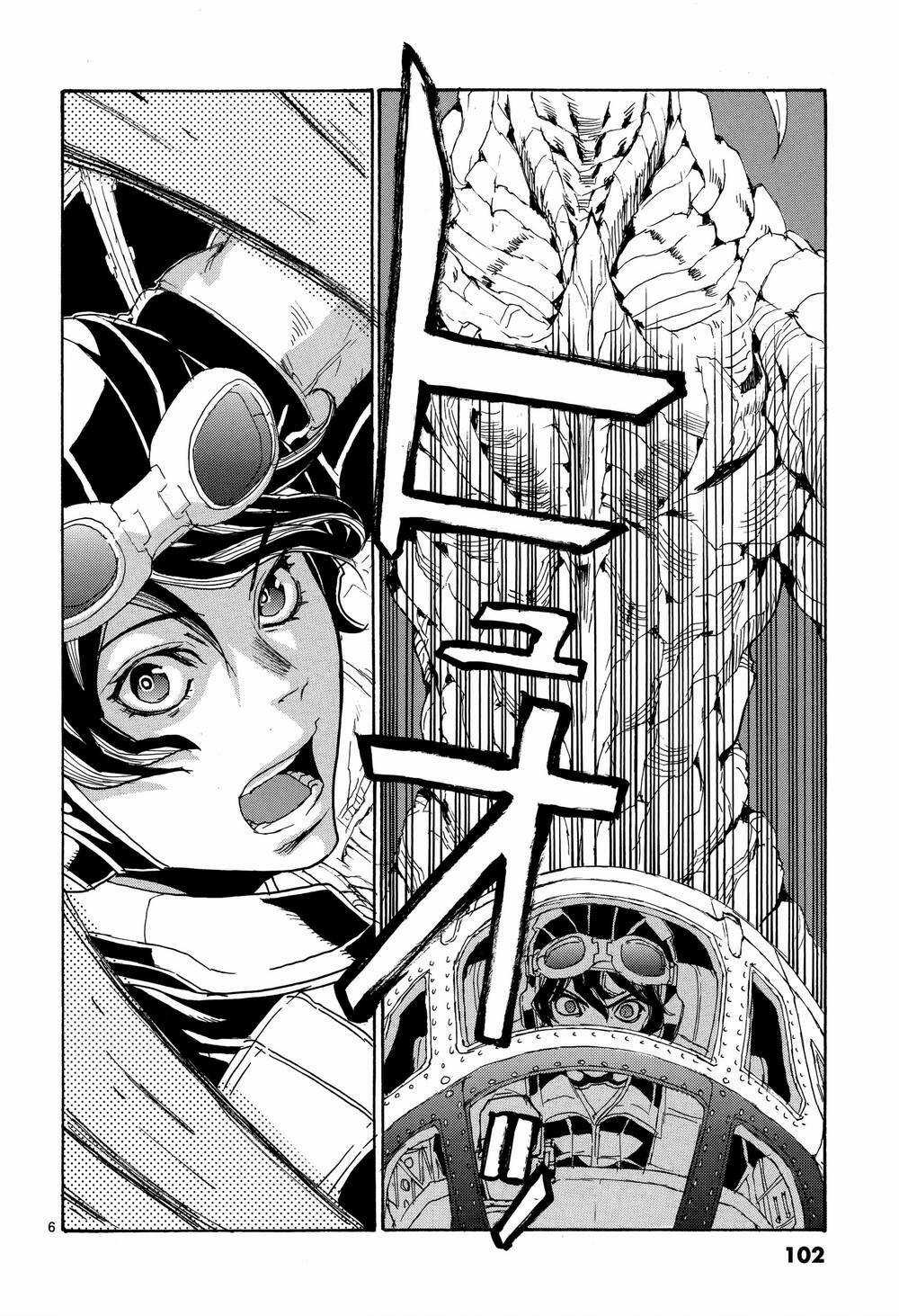 Thiết Dực - Chapter 18 - Trang 7