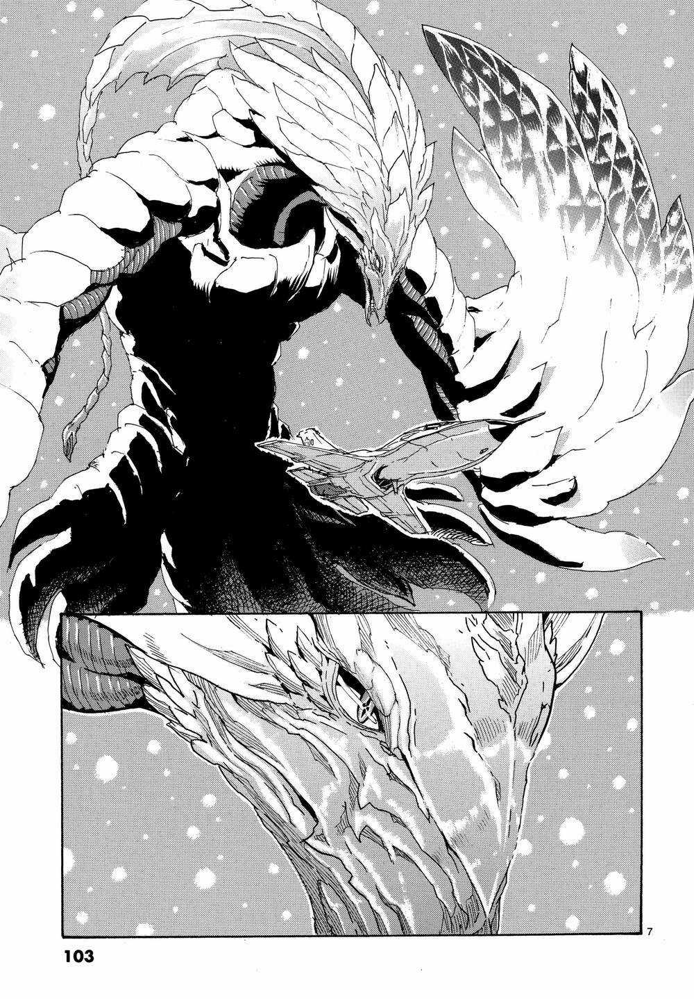 Thiết Dực - Chapter 18 - Trang 8