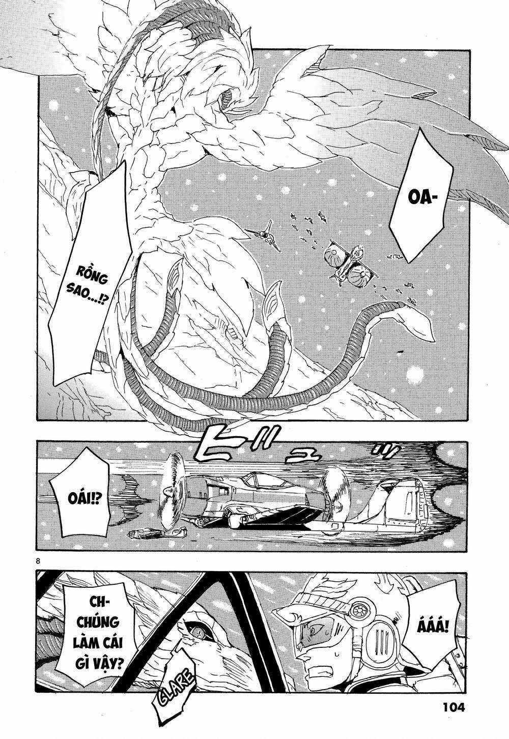 Thiết Dực - Chapter 18 - Trang 9