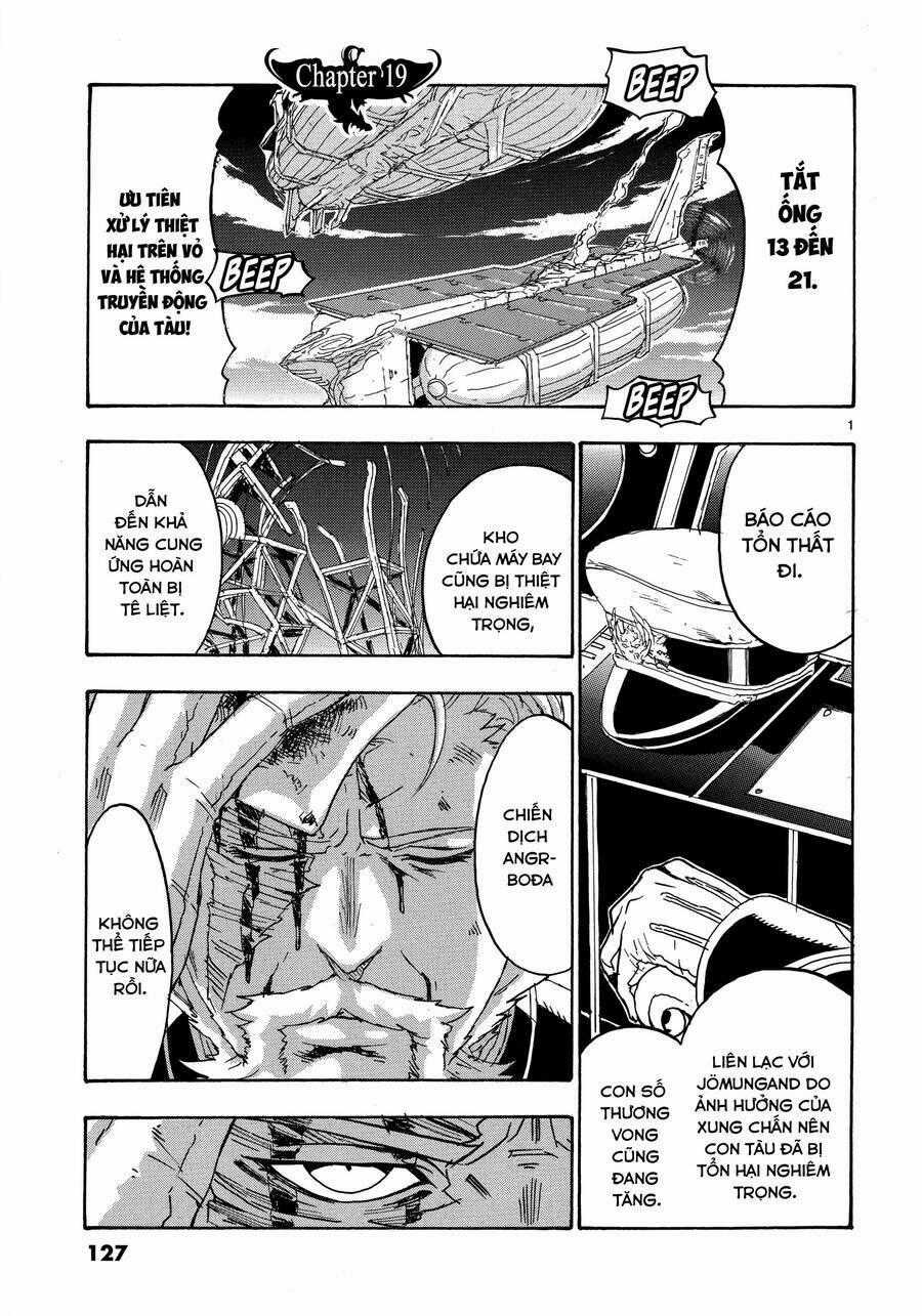 Thiết Dực - Chapter 19 - Trang 2