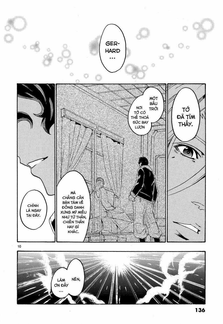 Thiết Dực - Chapter 19 - Trang 11